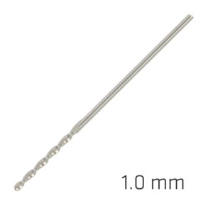 hss forte cobalt drill bit 1mm