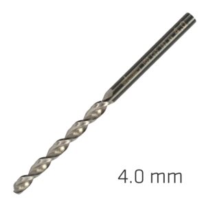 hss forte cobalt drill bit 4mm