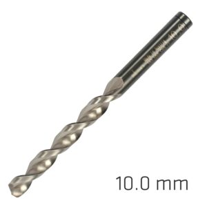 hss forte cobalt drill bit 10mm