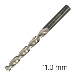 hss forte cobalt drill bit 11mm