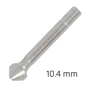 hss eco5 countersink 90 10.4 din 335 shape c