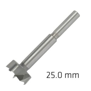 forstner drill bit sharp shark 25mm