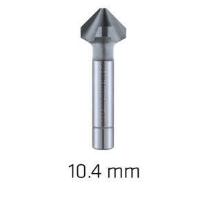 hss eco5 countersink 90 10.4 din 335 shape c alunit coated