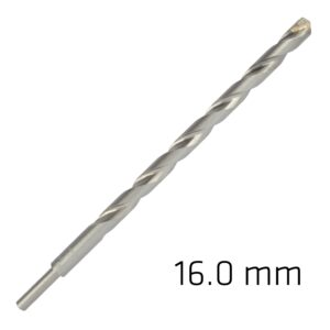 masonry drill bit long life 16 x 300mm