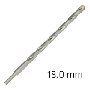 masonry drill bit long life 18 x 300mm