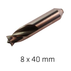 spot weld drill 8 x 40mm