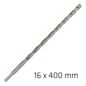 masonry drill bit long life 16 x 400mm