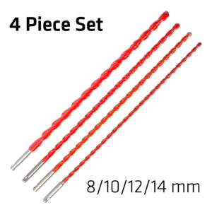 cassette profi multicut 4 pcs. 8.0i 10.0i 12.0i 14.0x 450 with hammer 