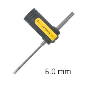 dust ext smash concrete sds 270/150 6.0