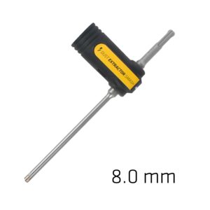 dust ext smash concrete sds 270/150 8.0