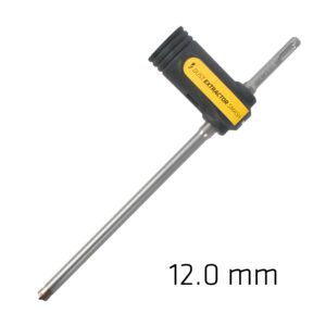 dust ext smash concrete sds 320/200 12.0