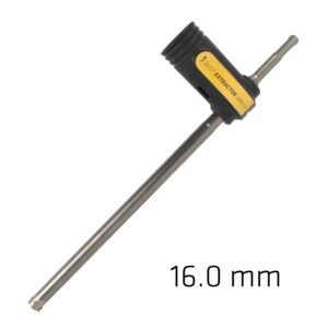 dust ext smash concrete sds 370/250 16.0