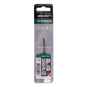 hss cobalt grip 2.0 plw