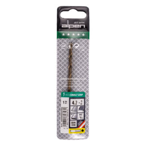 hss cobalt 4.2 plw grip 3 sided