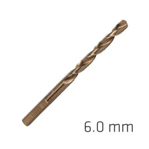 hss cobalt 6.0 plw grip 3 sided