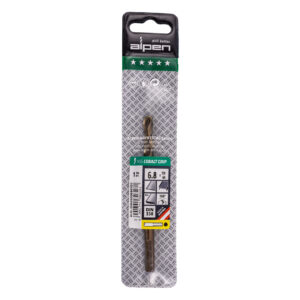 hss cobalt 6.8 plw grip 3 sided