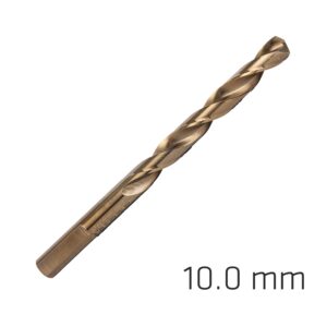 hss cobalt 10.0 plw grip 3 sided