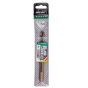 hss cobalt 10.2 plw grip 3 sided