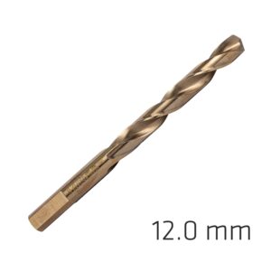 hss cobalt 12.0 plw grip 3 sided