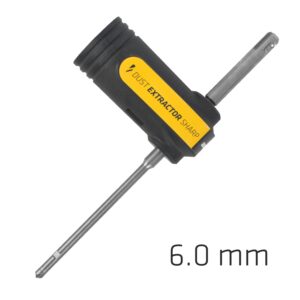 dust ext sharp mason sds 220/100 6.0