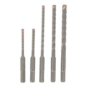 force x cassette sds plus set mb5 5 pcs. 5.0/ 6.0 mm x 110 and 6.0/ 8.