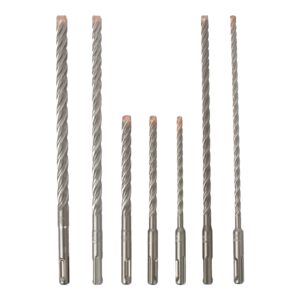 force x sds plus mix box 7 pcs. 6.0/ 8.0/ 10.0 mm x 160 and 6.0/ 8.0/