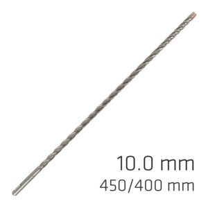 force x 10.0 x 450/400 sds plus rebar drill bit x4 cutting edges