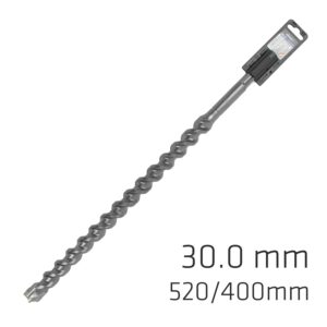 sds max drill bit 520x400 30mm