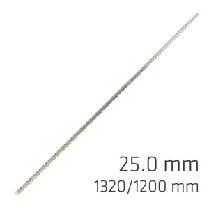 alpen sds max drill 1320x1200x25mm