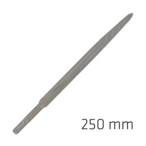 demolisher plus point chisel 250mm sds plus