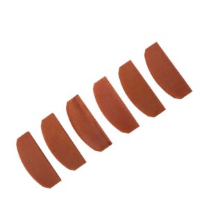 air imp. wrench service kit rotor blades set 6pc (30) for at0003