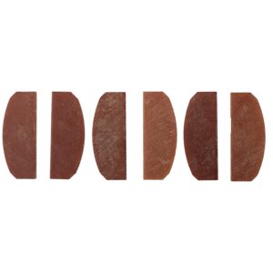 air imp. wrench service kit rotor blades set 6pc ( 30) for at0006