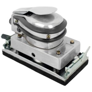 air orbital sander jitterbug ( pad 95mm x 175 mm)