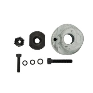 air sander service kit orbit wheel comp. (34/35/36/37/38/39 41) for at
