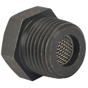 air inlet for air ratchet wrench