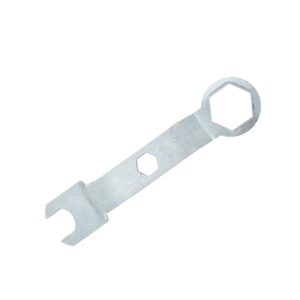 wrench for air hydraulic riveter