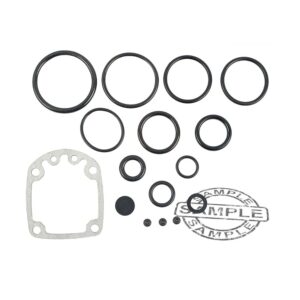 cyl. cap & exhaust cover kit (1 5) for at0019