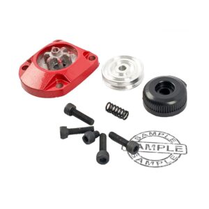 gasket piston & o ring kit (6 12) for at0019