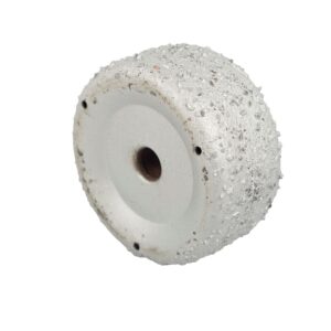 buffing wheel for air tyre buffer