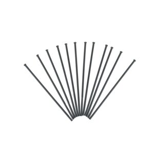 air needle scal. service kit repl. needles 12pce (9) for at0024