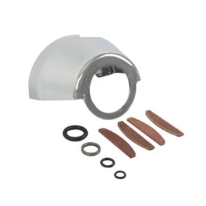 air die grind. service kit rotor blades & washer (7/8/11/19/21/28) for