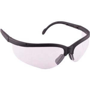 safety eyewear glasses clear