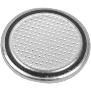 battery coin cr1620 3v lithium x5 pack (moq 20)