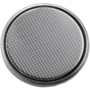 battery coin cr2016 3v battery x5 pack (moq 20)