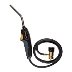 bz8250ht bernzomatic portable hose torch and holster