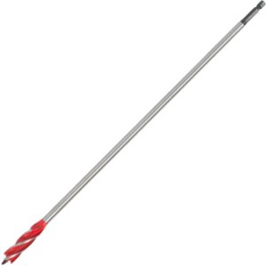 4 flute wood boring bit 14 x 400mm