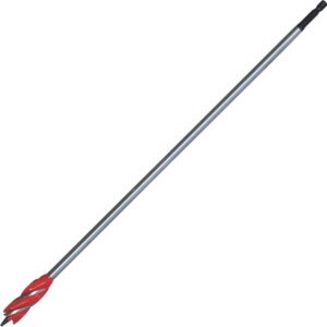 4 flute wood boring bit 19 x 400mm