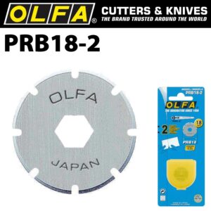 olfa blades perforation prb18 2 18mm