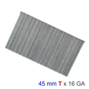 brad nail 16g 45mm (2500) for at0002