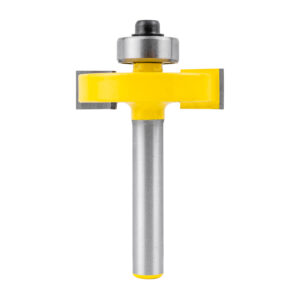 router bit slotted 5/16' (7.94mm)